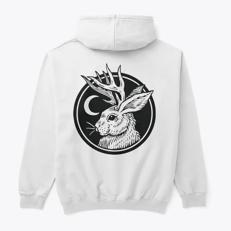 Feral Forest Folk Hoodie 