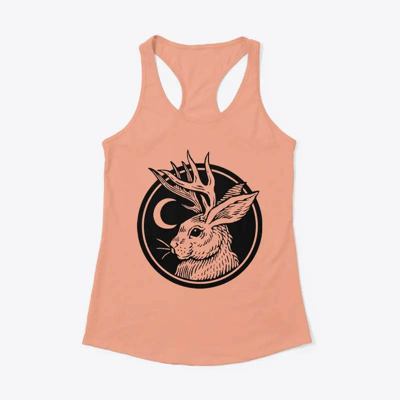 Feral Forest Folk Women's Tank