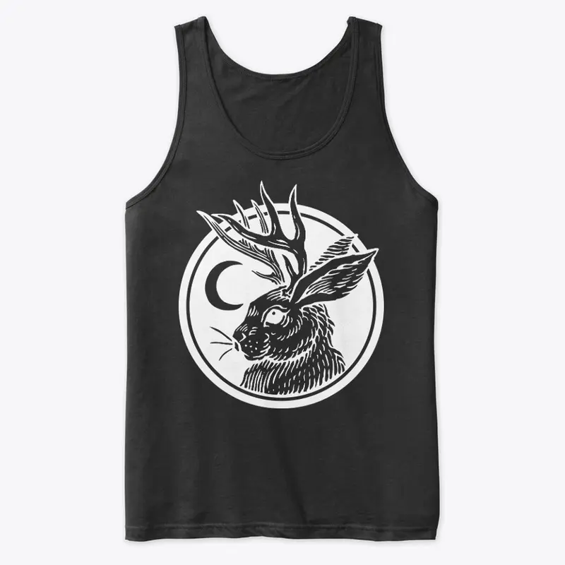 Feral Forest Folk Men's Tank