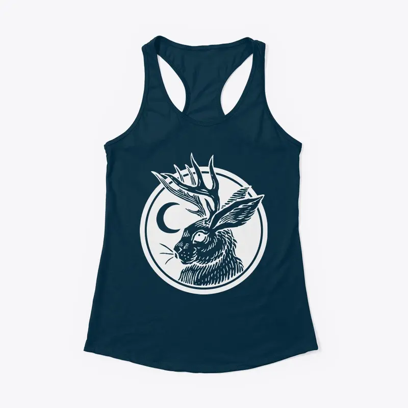 Feral Forest Folk Women's Tank