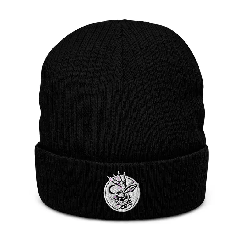 Feral Forest Folk Beanie