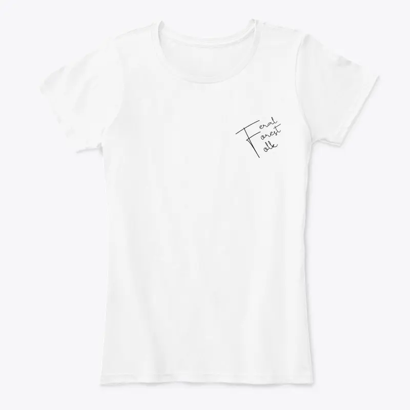 Feral Forest Folk Women's Tshirt