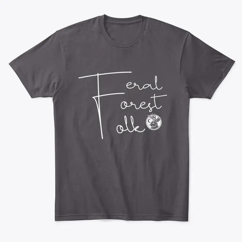 Feral Forest Folk Men's Tshirt