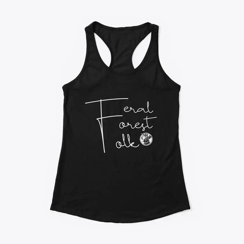 Feral Forest Folk Women's Tank 