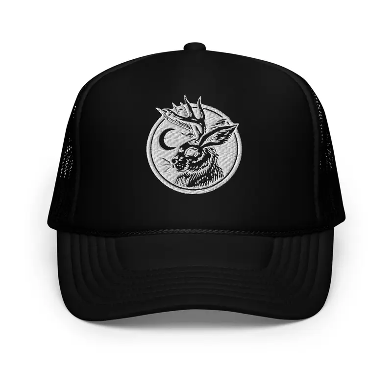 Feral Forest Folk Trucker Hat