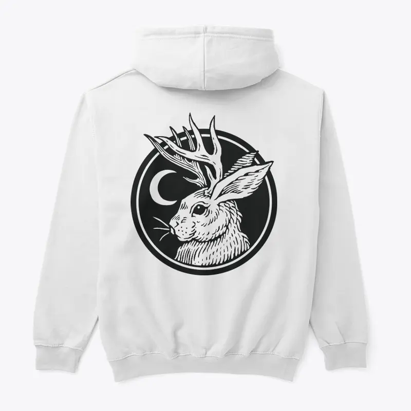 Feral Forest Folk Hoodie 