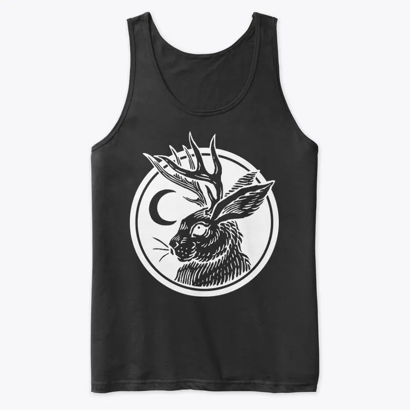 Feral Forest Folk Men's Tank