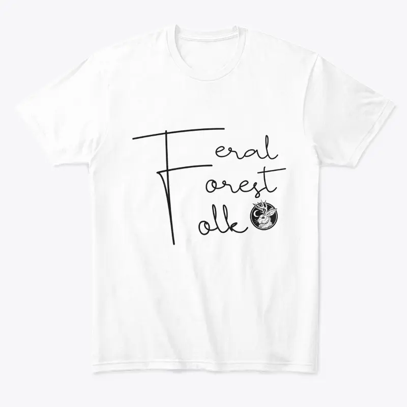 Ferl Forest Folk Men's Tshirt