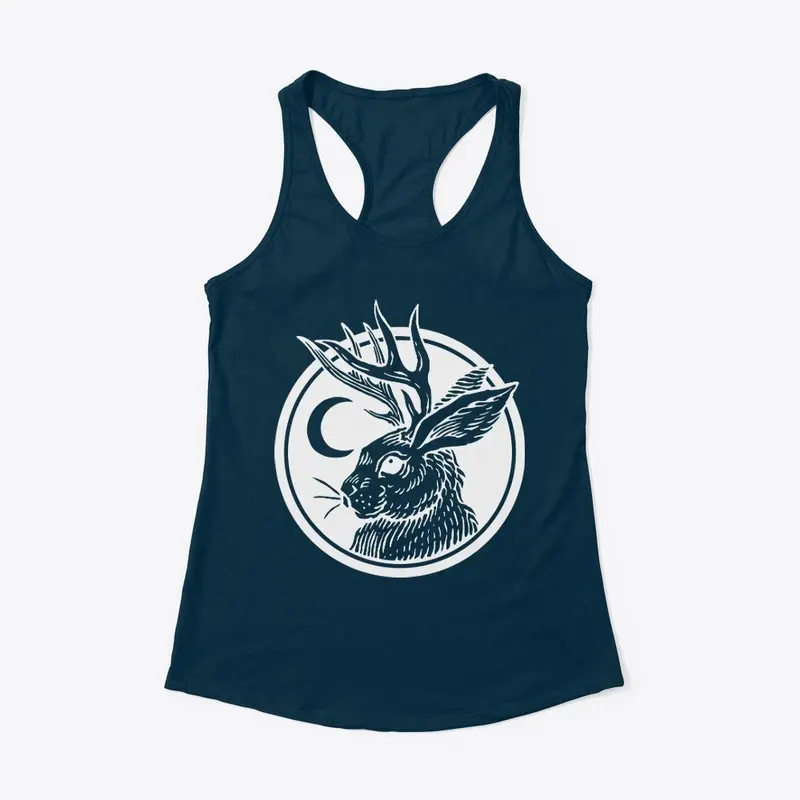 Feral Forest Folk Women's Tank