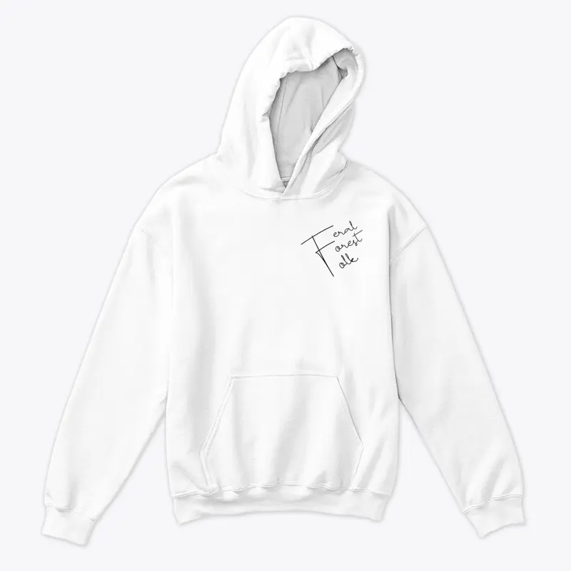 Feral Forest Folk Hoodie