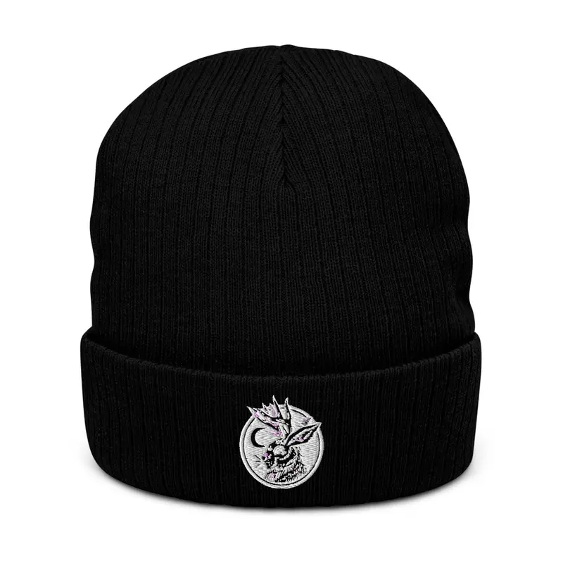 Feral Forest Folk Beanie