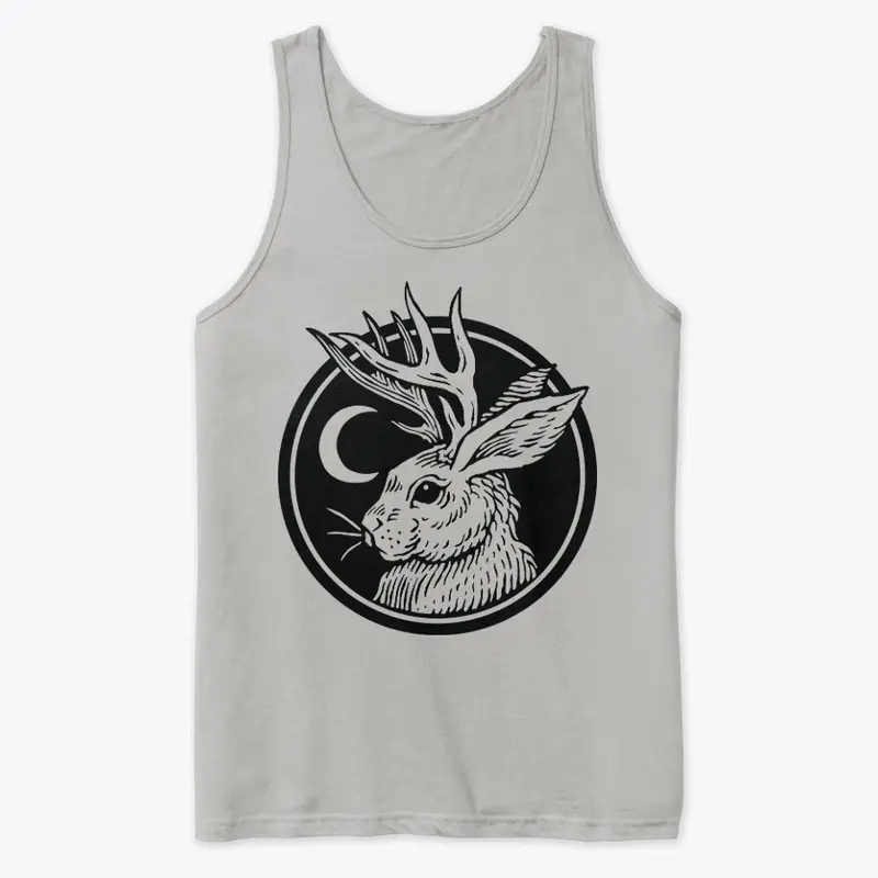 Feral Forest Folk Men's Tank 