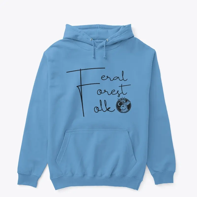 Feral Forest Folk Hoodie