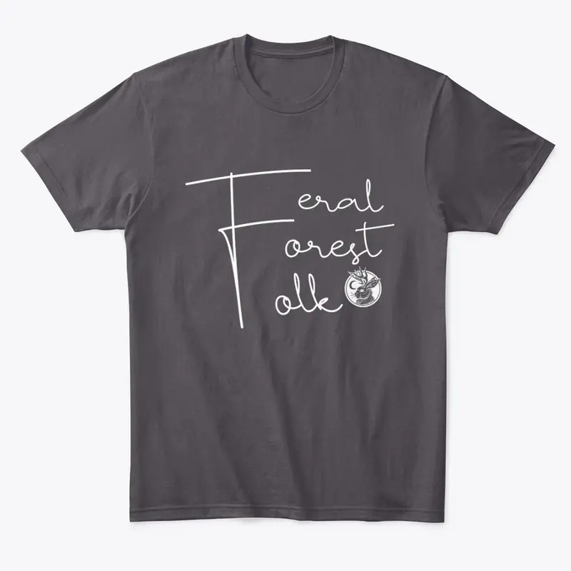 Feral Forest Folk Men's Tshirt